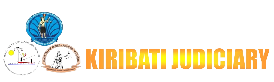 Judiciary Kiribati